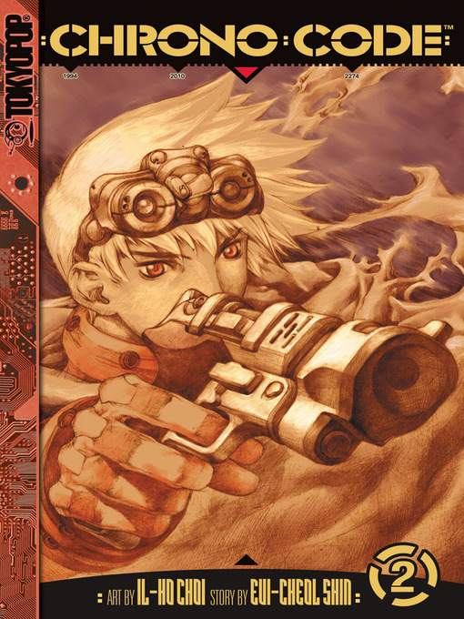 Title details for Chrono Code, Volume 2 by Eui-Cheol Shin - Available